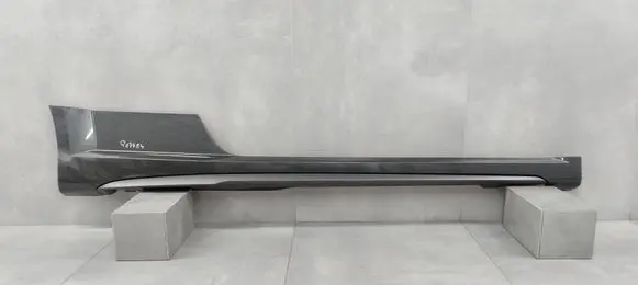 Audi TT TTS RS Mk3 8S Front sill (body part) 8S0853856F