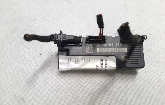 Audi A7 S7 4G Tailgate/trunk control unit/module 4G8959107D