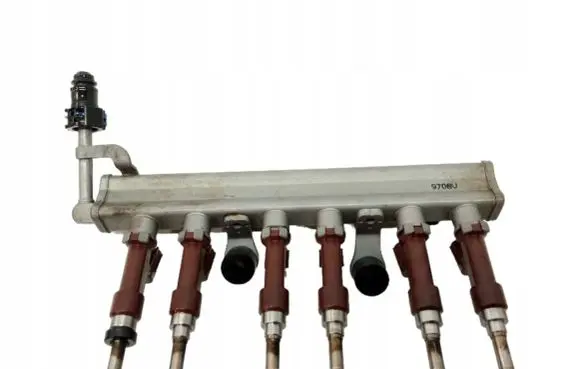Toyota Aygo AB40 Fuel main line pipe 9708U