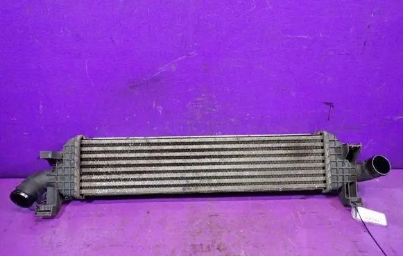 Volvo V50 Intercooler radiator