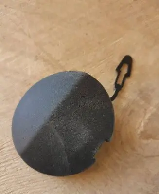 Renault Trafic III (X82) Front tow hook cap/cover 511805901R 084691