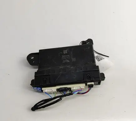 Lexus UX Climate control unit 8865076750 2775007580