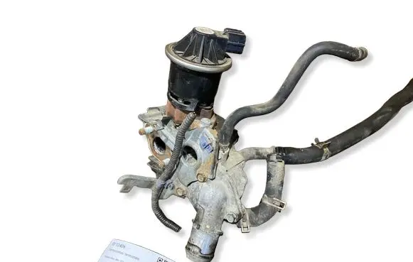 Honda Civic Thermostat/thermostat housing RNADSC2
