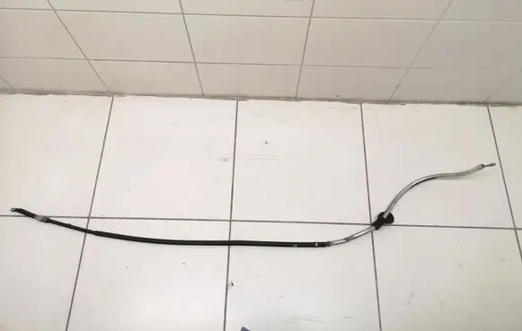 Skoda Octavia Mk2 (1Z) Handbrake/parking brake wiring cable 1K0711952A