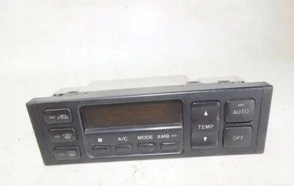 Mazda 626 Climate control unit K1920GE6R