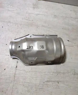 Lexus RC Exhaust heat shield 