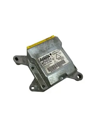 Renault Laguna II Airbag control unit/module 550758700 B205CF06122 8200142183A