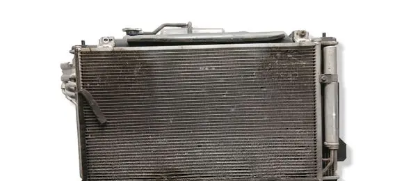 Mazda 6 Radiator set 839700504