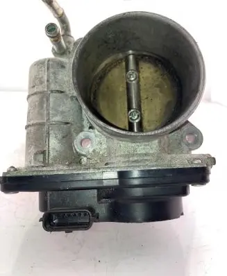 Throttle valve