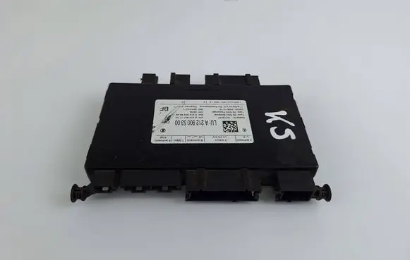 Mercedes-Benz C AMG W204 Seat control module A2129005300 A2129028800 A2129011700