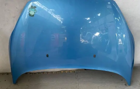 Ford Fiesta Engine bonnet/hood 1537446 8A6116612