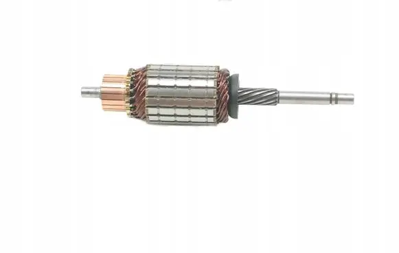 Fiat 126 Generator/alternator part 9939829