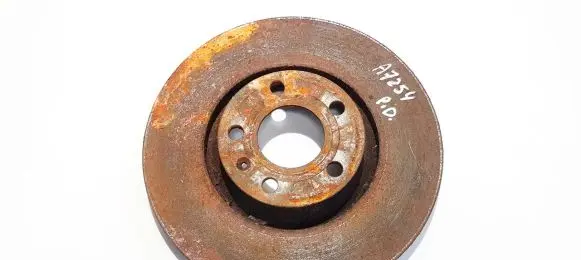 Audi A4 S4 B6 8E 8H Front brake disc ventiliuojamas