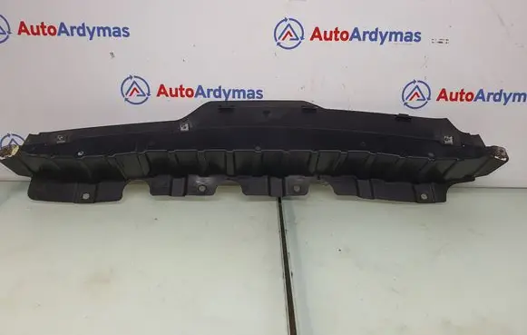 Rear bumper lower part trim
