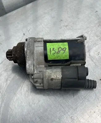 Skoda Octavia Mk2 (1Z) Starter motor