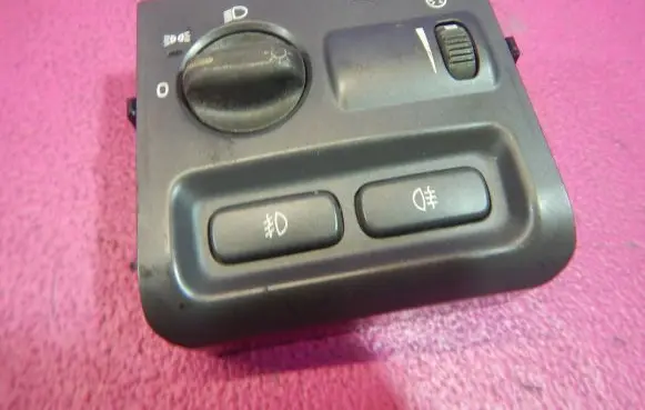 Volvo S40, V40 Light switch 30613943