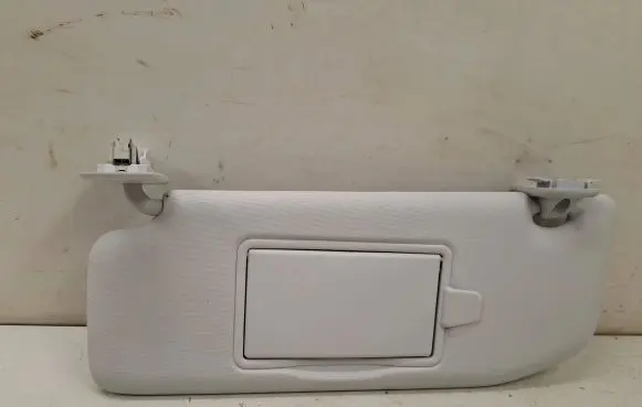 Peugeot 208 Sun visor