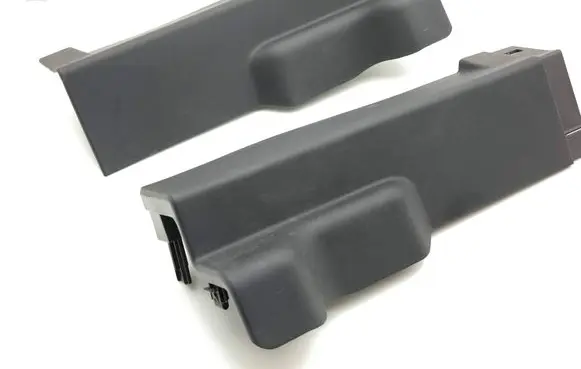 Seat trim