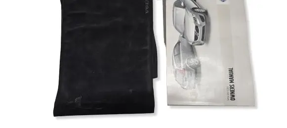 Volvo C30 User manual 