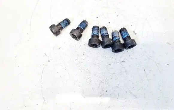 Alfa Romeo 159 Nuts/bolts 