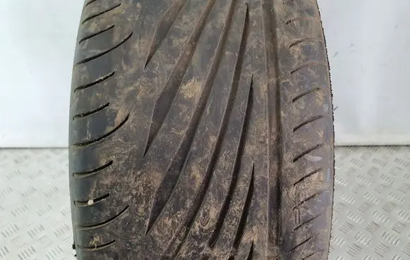 Renault Kadjar R18 summer tire 24545R18