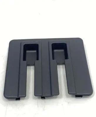 Toyota Verso Rear seat rail trim cover 721570F040