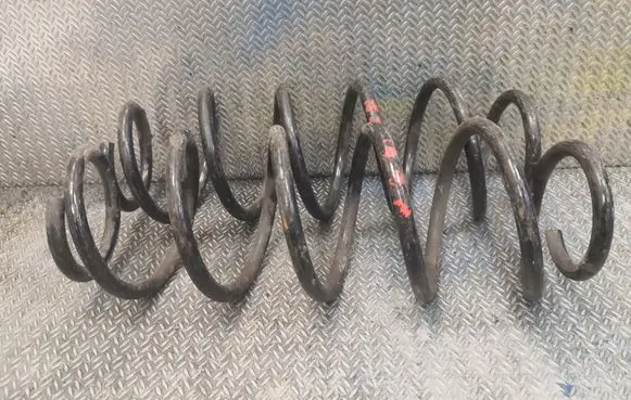 Mercedes-Benz A W169 Set of springs and shock absorbers (Front and rear)