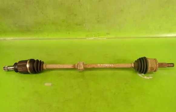 Mitsubishi Colt Front driveshaft
