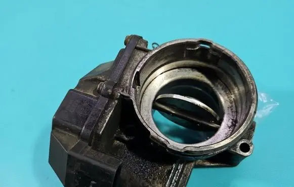 Audi A3 S3 8P Throttle body valve 03G128063A IMPRK1608125