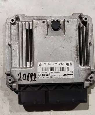 Opel Insignia A Engine control unit/module 55574903 0281016704 55573560