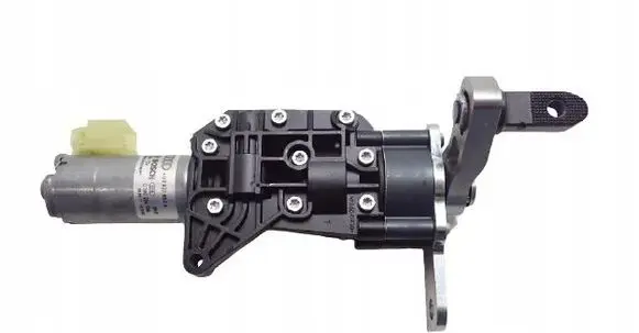 Audi Q7 4M Shock absorber/damper mounting bracket 4M0827852A