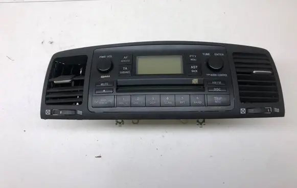 Toyota Corolla E120 E130 Radio/CD/DVD/GPS head unit 8612002380