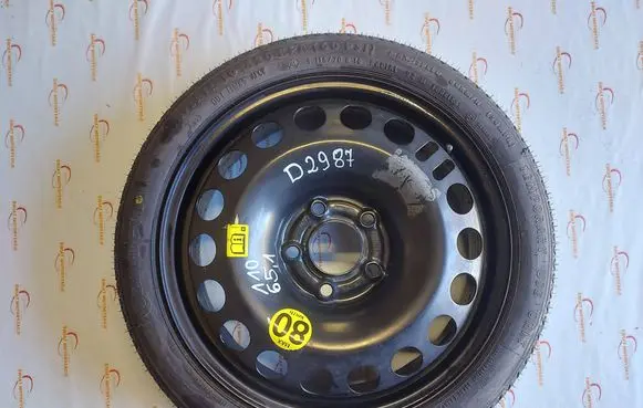 Opel Astra H R16 spare wheel 2160132