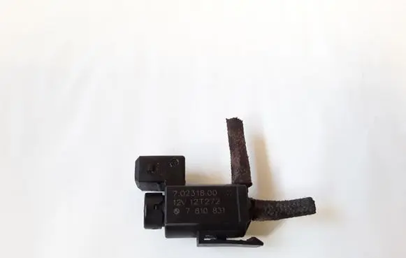BMW 5 F10 F11 Turbo solenoid valve 70231800 7810831