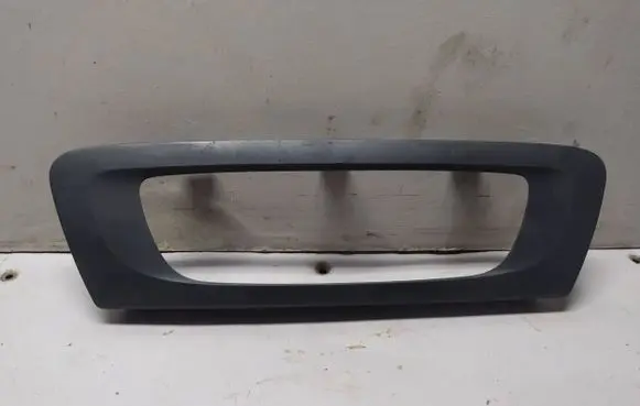 Renault Scenic III - Grand scenic III Radio/GPS head unit trim 281260004R