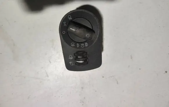 Audi A3 S3 8P Light switch 8P0919094 04058110 210705