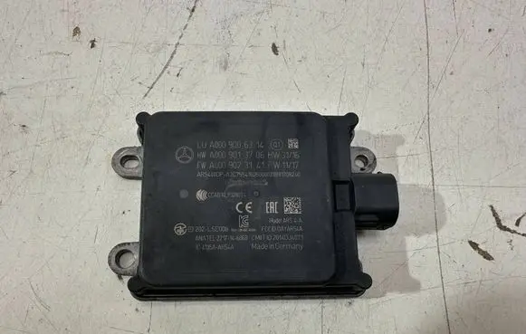 Mercedes-Benz C W205 Distronic sensor radar A0009006314
