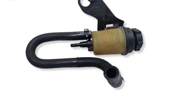 Jaguar XF X250 Power steering fluid tank/reservoir 6G913R700AB