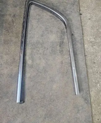Chrysler Pacifica Rear side glass trim 68227297AD