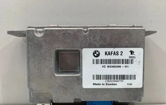 BMW 5 F10 F11 Camera control unit module 9338298