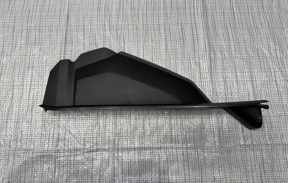 Renault Kangoo II Centre console side trim front 689213849R