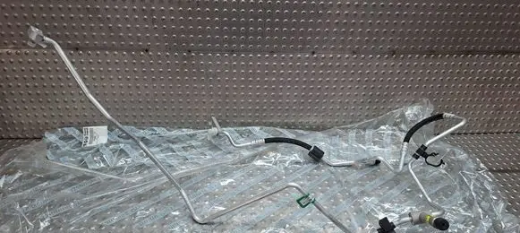 Fiat 500 Air conditioning (A/C) pipe/hose S26337290 51848580