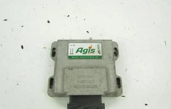 Audi A6 S6 C8 4K LP gas control unit module 