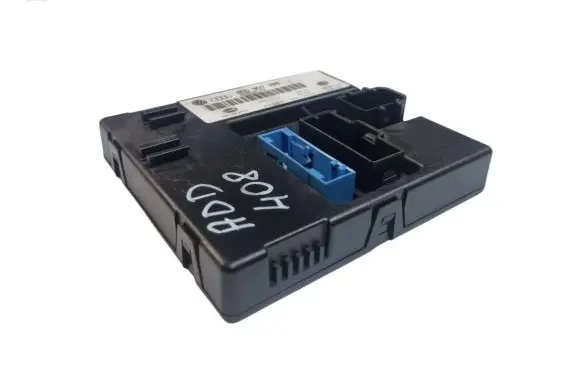 Audi A8 S8 D3 4E Comfort/convenience module 4E0907289 5DK00843207 4E0910289B
