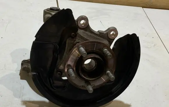 Ford Mustang VI Rear wheel hub FR3C5A970BB FR3C5B758BE 180629141345