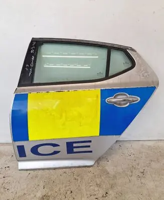 KIA Optima Rear door 