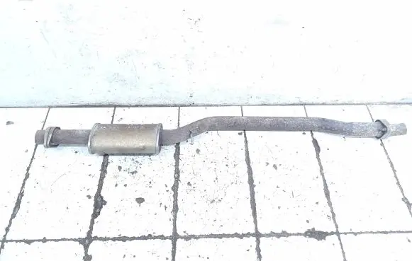 Muffler/silencer
