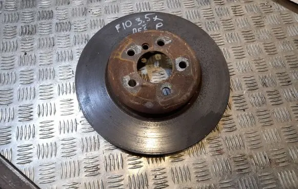 BMW 5 F10 F11 Front brake disc