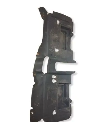 Peugeot Partner III Rear floor carpet liner 106172390104