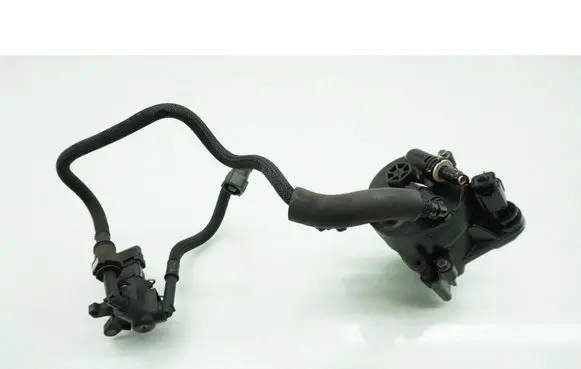 Peugeot 308 Fuel filter housing 280415
